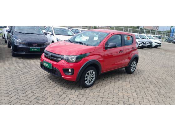 FIAT MOBI 1.0 EVO FLEX LIKE. MANUAL FIAT MOBI 1.0 EVO FLEX LIKE. MANUAL